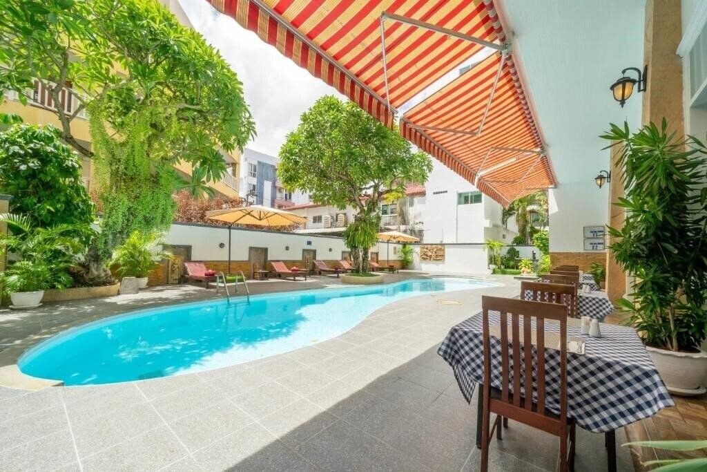 Фотография La Vintage Resort 3*