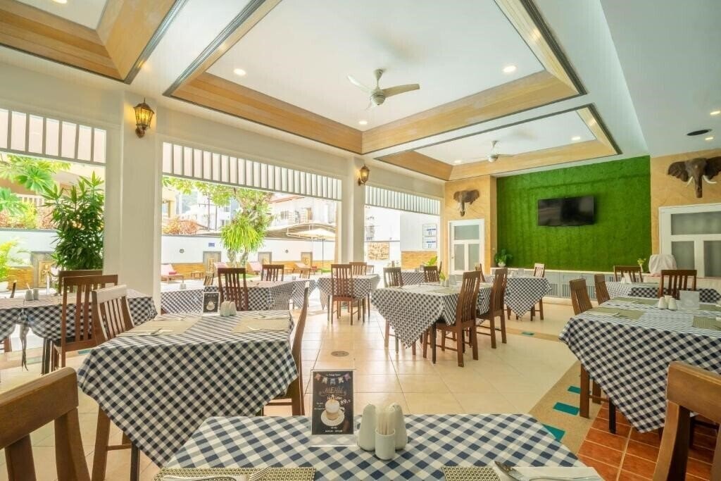 Изображение La Vintage Resort 3*