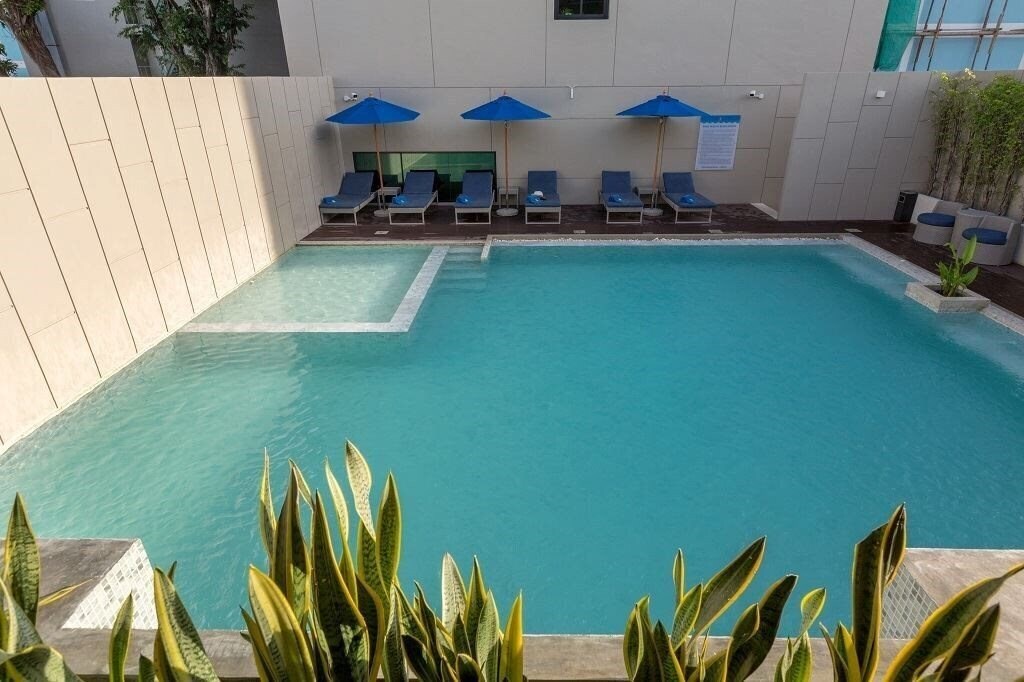 Фотография The Bay Exclusive Hotel 4*