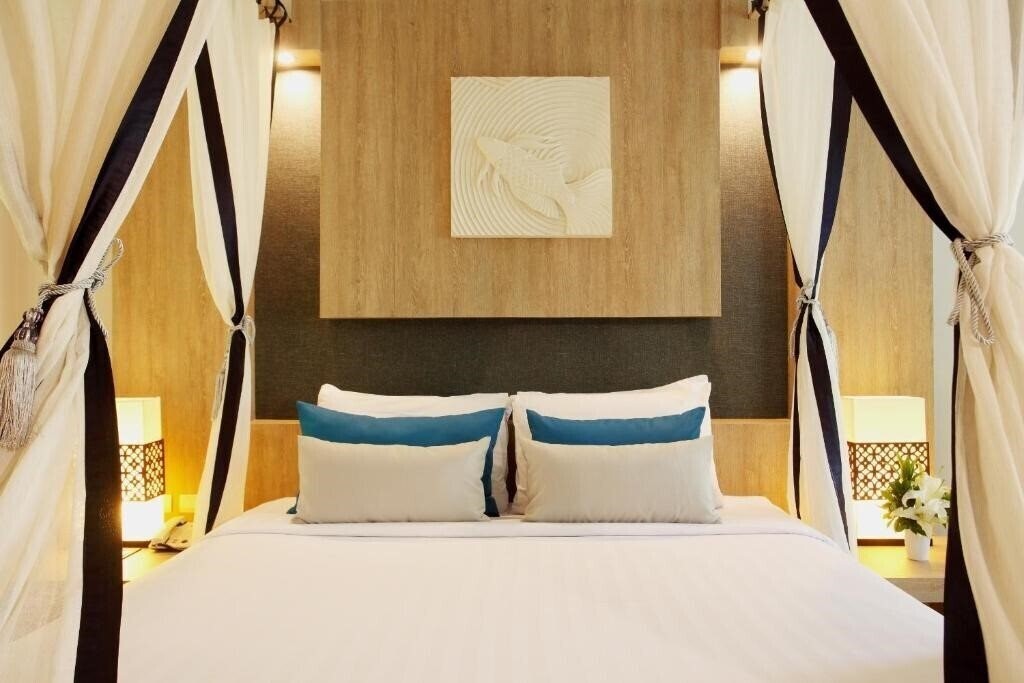Картинка Xaya Pool Access Resort 3*