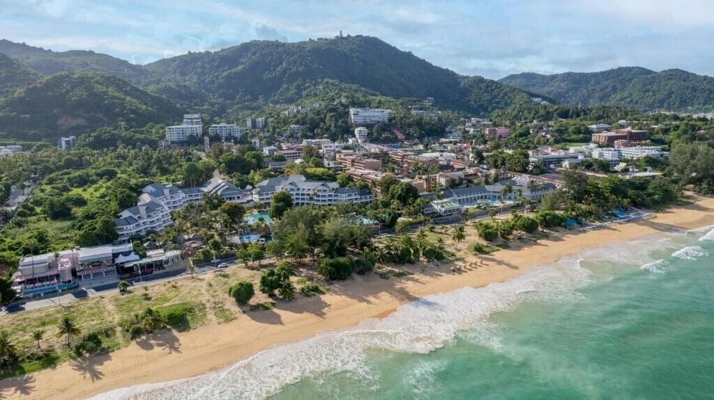 Фото Thavorn Palm Beach 5*