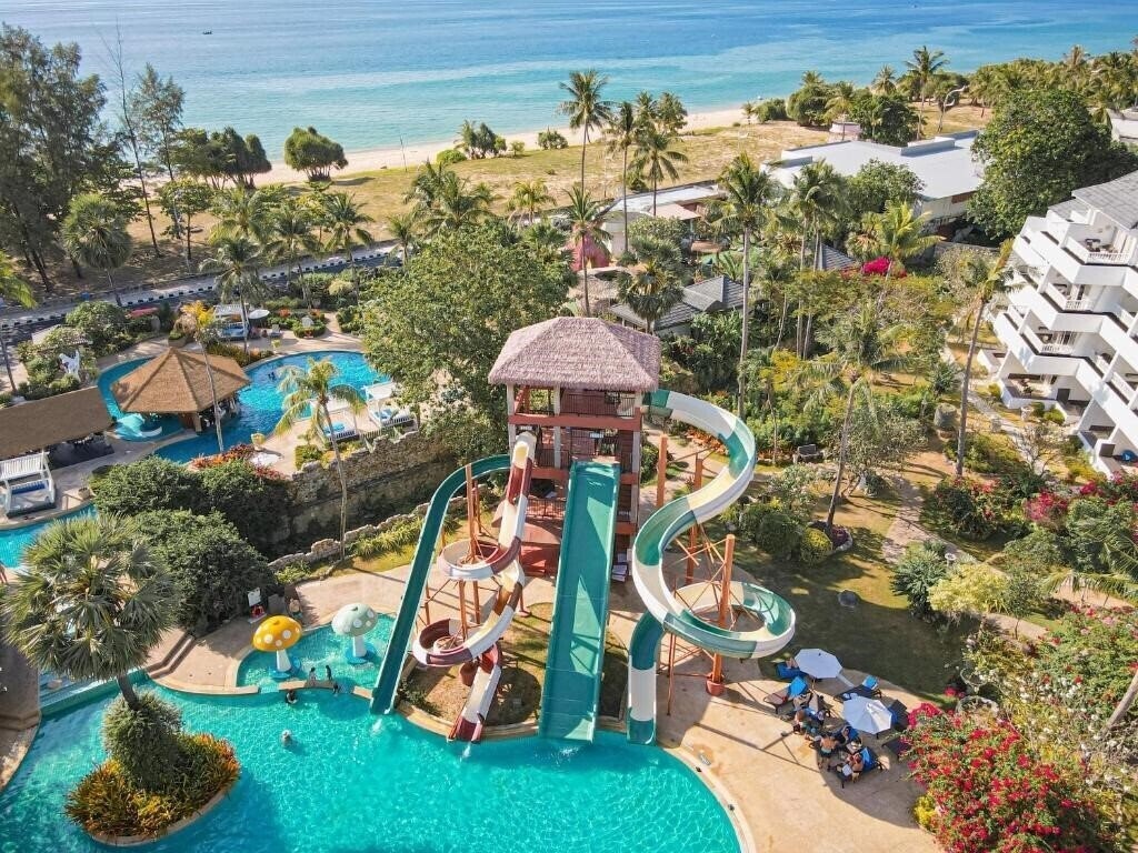 Фотография Thavorn Palm Beach 4*