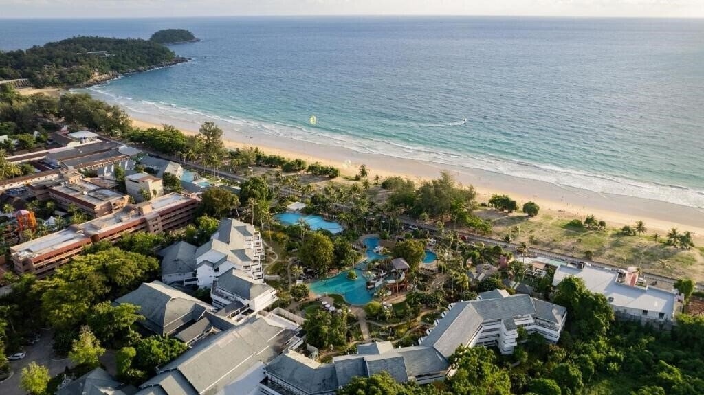 Фотография Thavorn Palm Beach 5*