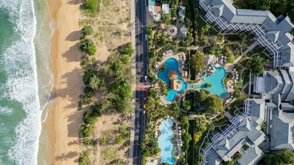 Изображение Thavorn Palm Beach 5*