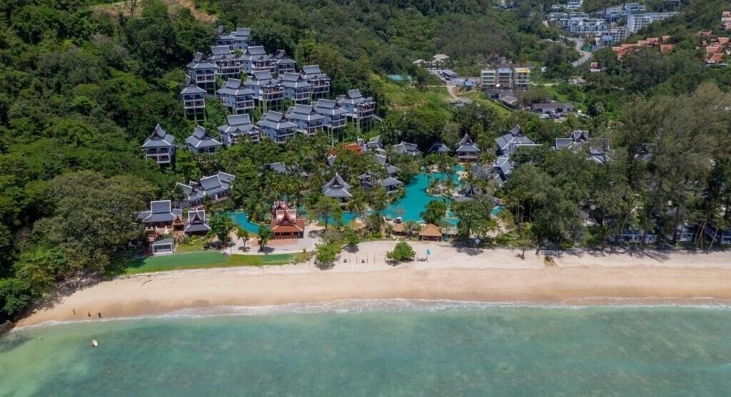 Отель Thavorn Beach Village & SPA 4*