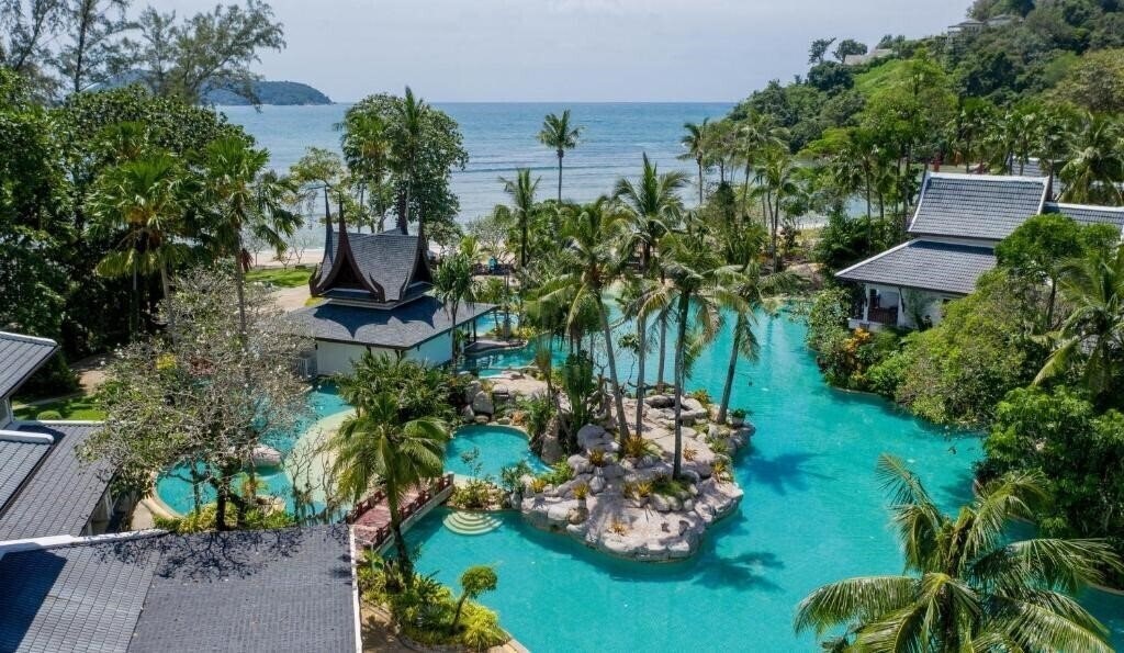 Фото Thavorn Beach Village & SPA 4*