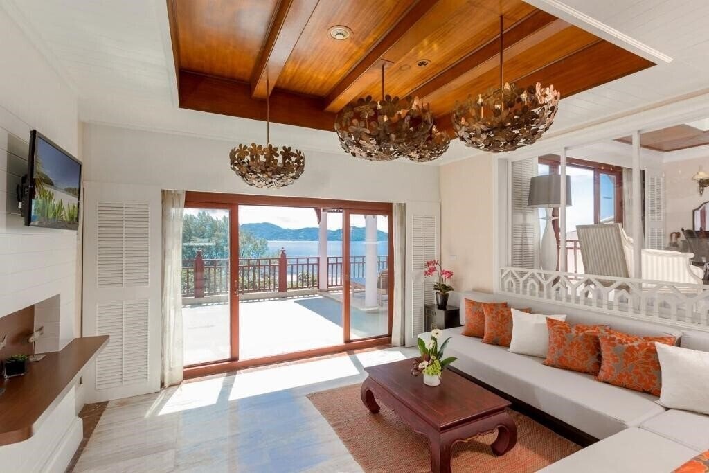 Фотография Thavorn Beach Village & SPA 4*