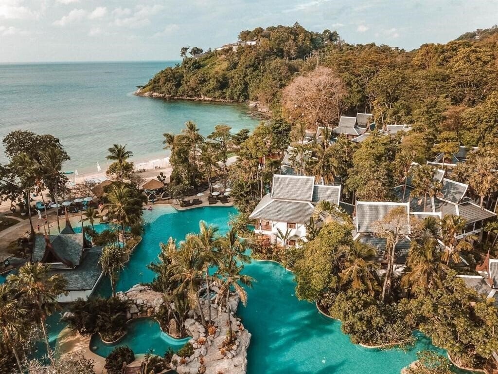 Картинка Thavorn Beach Village & SPA 4*