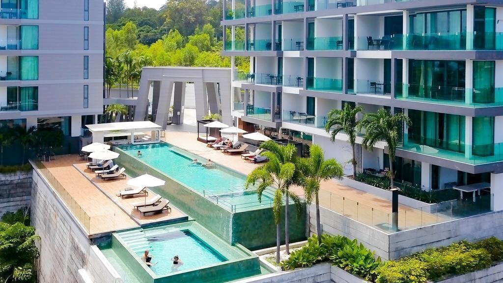 Зображення Lets Phuket Twin Sands Resort & Spa 4*