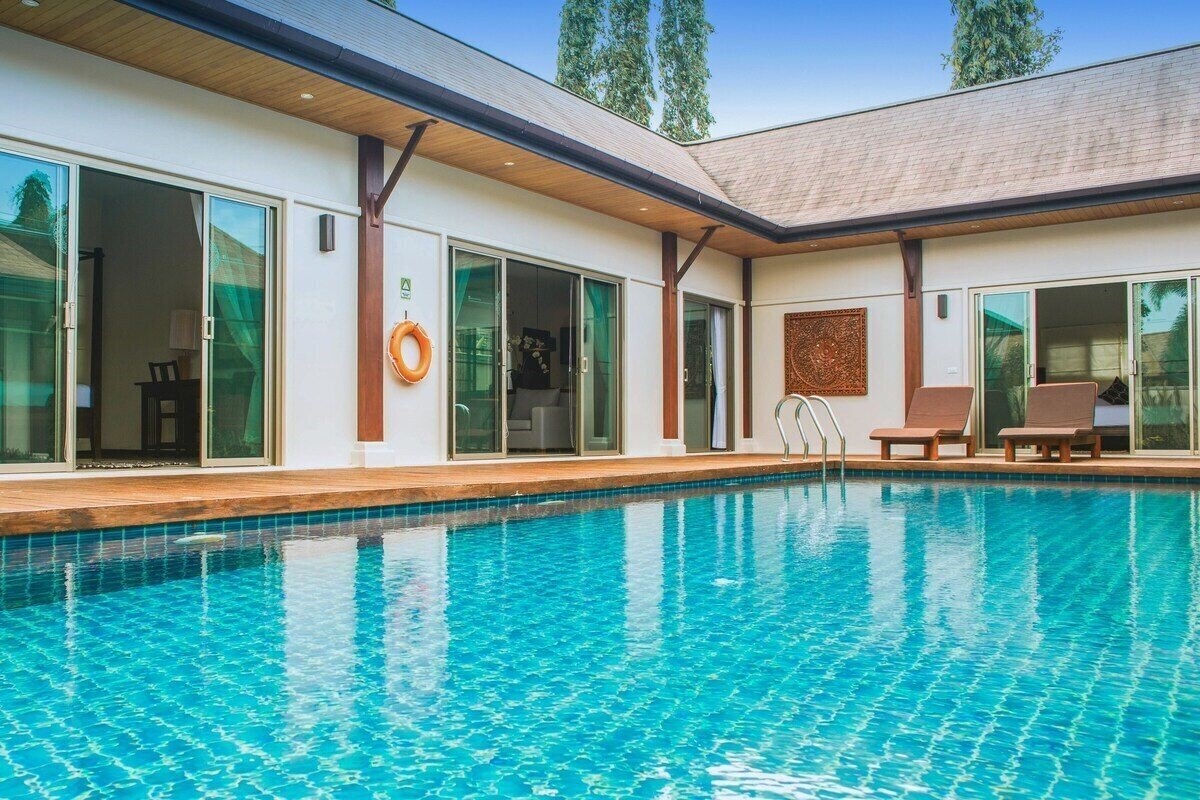 Зображення Two Villas Holiday Oriental Style Layan Beach 4*
