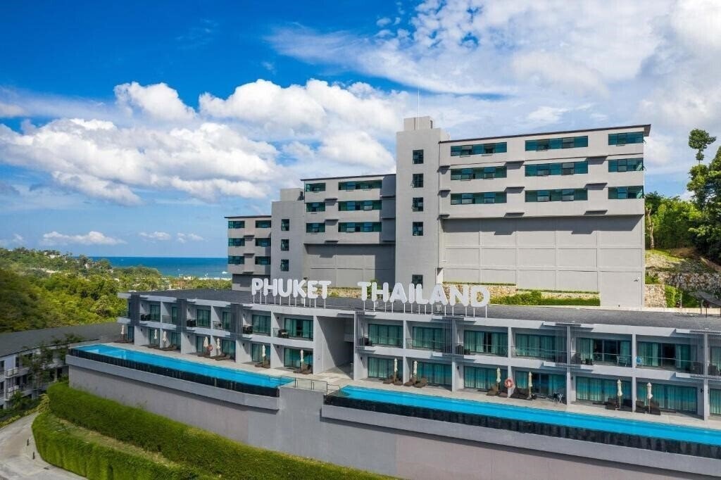 Зображення Patong Bay Hill Resort & SPA 4*