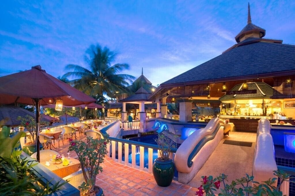Отель Mangosteen Ayurveda & Wellness Resort 4*