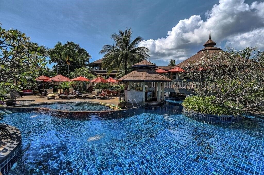 Фото Mangosteen Resort & SPA 4*