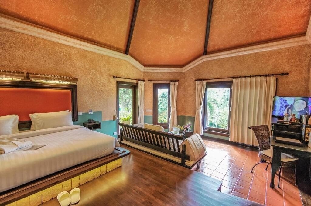 Фотография Mangosteen Ayurveda & Wellness Resort 4*