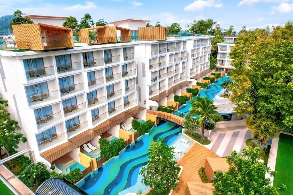 Отель Andaman Embrace Resort & SPA 4*