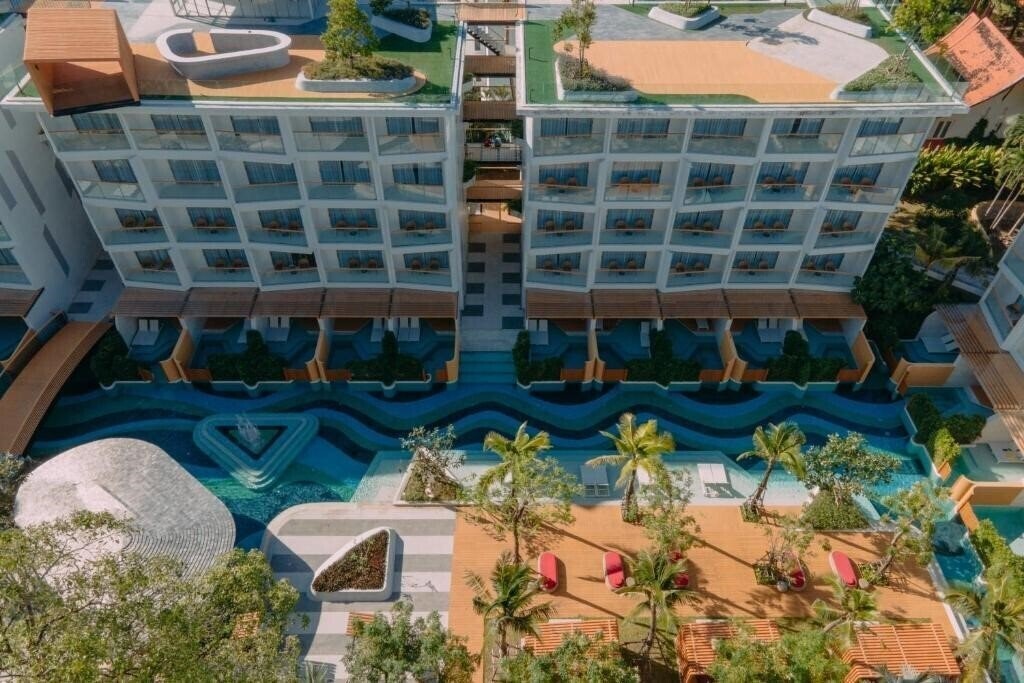 Изображение Andaman Embrace Resort & SPA 4*