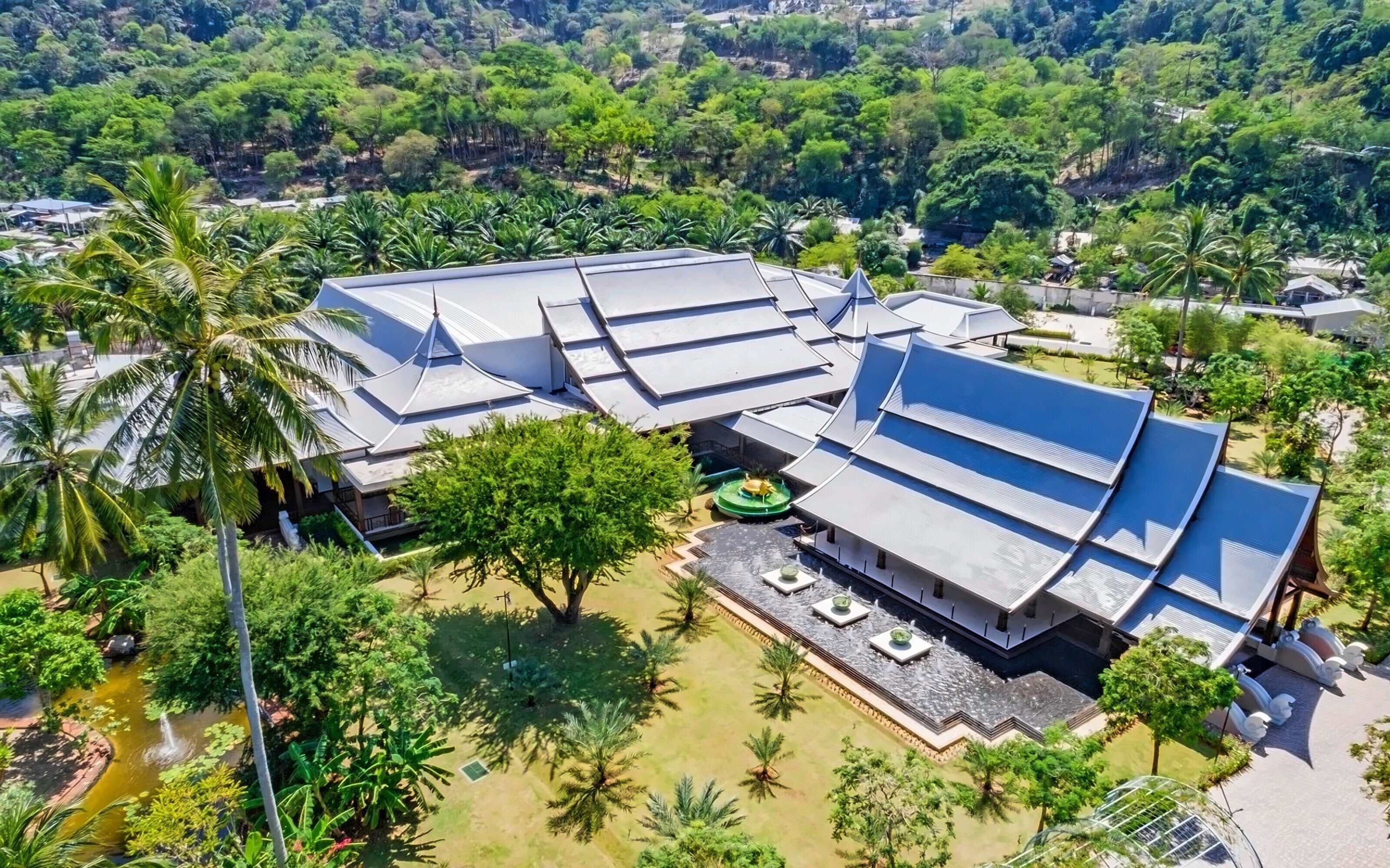 Картинка Duangjitt Resort & SPA 4*