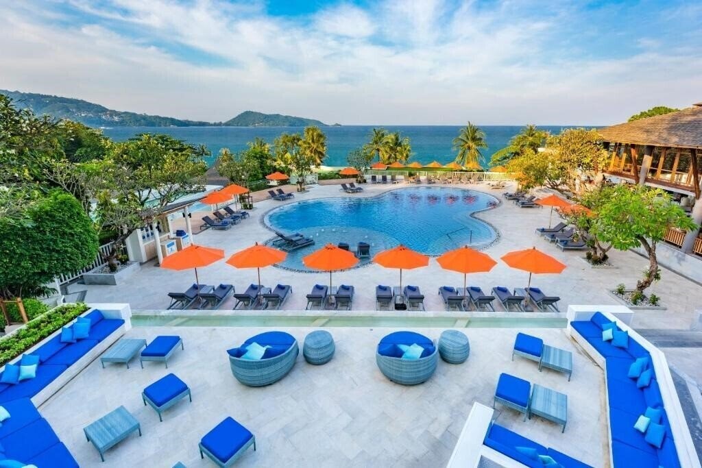 Отель Diamond Cliff Resort & SPA 5*