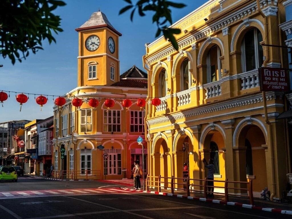 Зображення Novotel Phuket City Phokeethra 4*