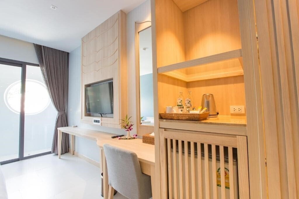 Фотография Beyond Hotel At Patong 4*