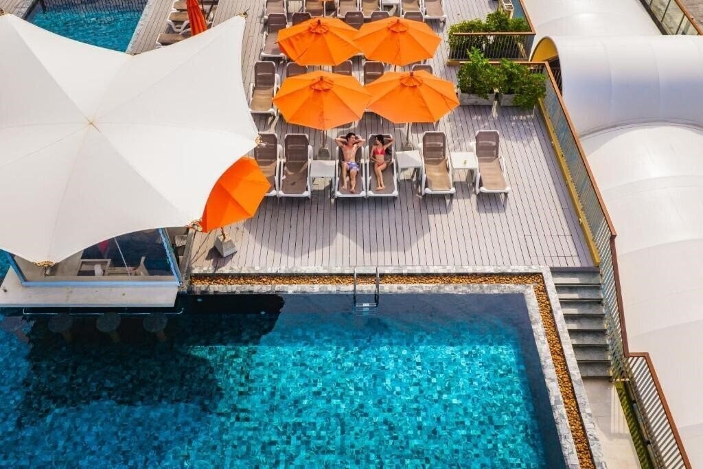 Зображення Beyond Hotel At Patong 4*
