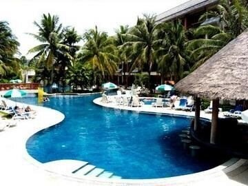 Готель Kamala Bay Garden 4*