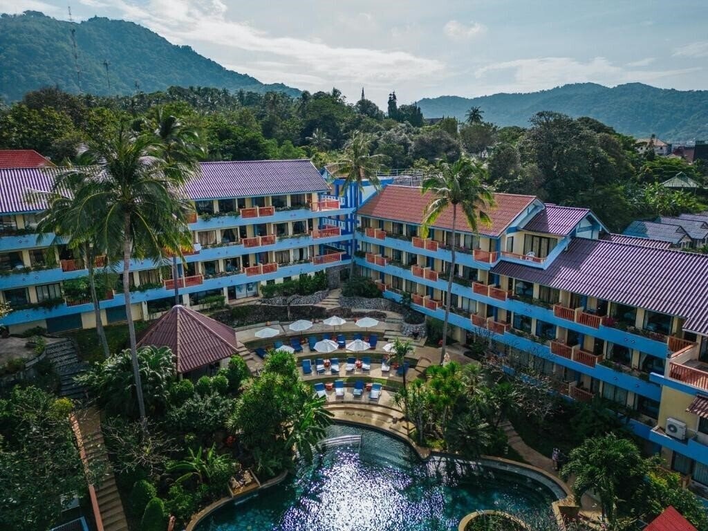 Картинка Karona Resort & SPA 3*