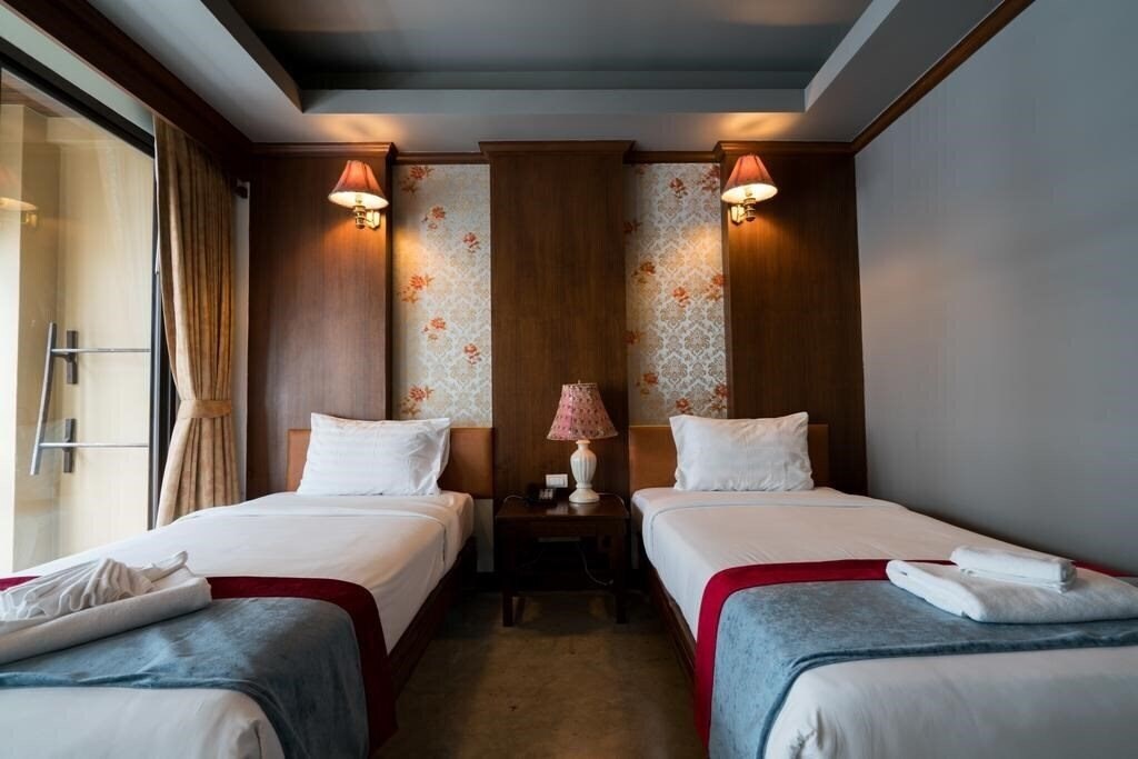 Картинка Minatale Phuket 4*