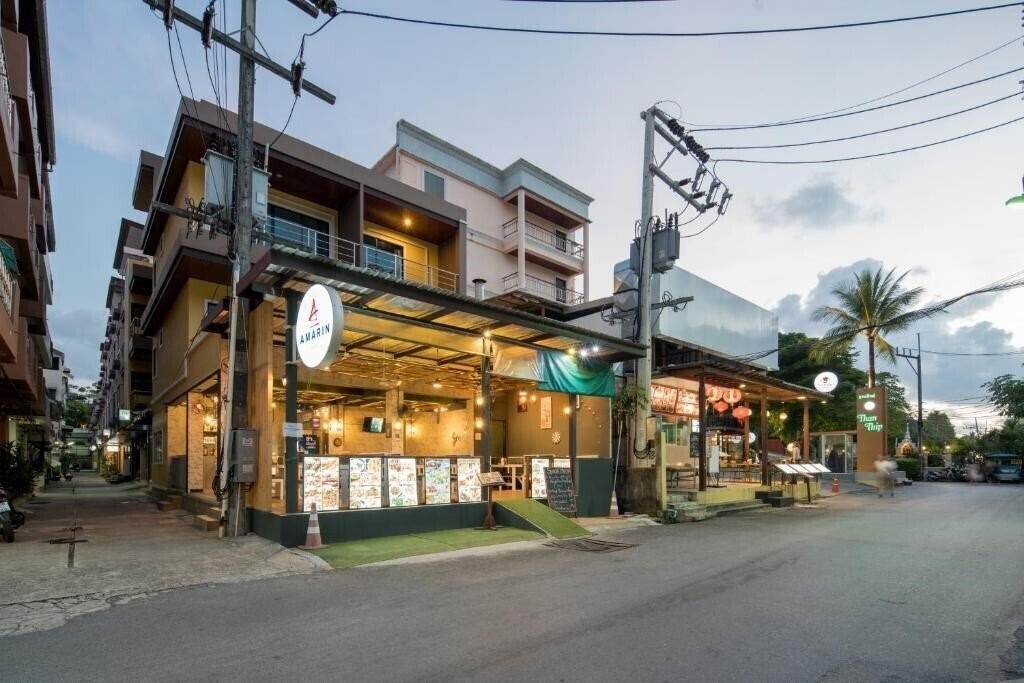 Фото Amarin Residence Patong 3*