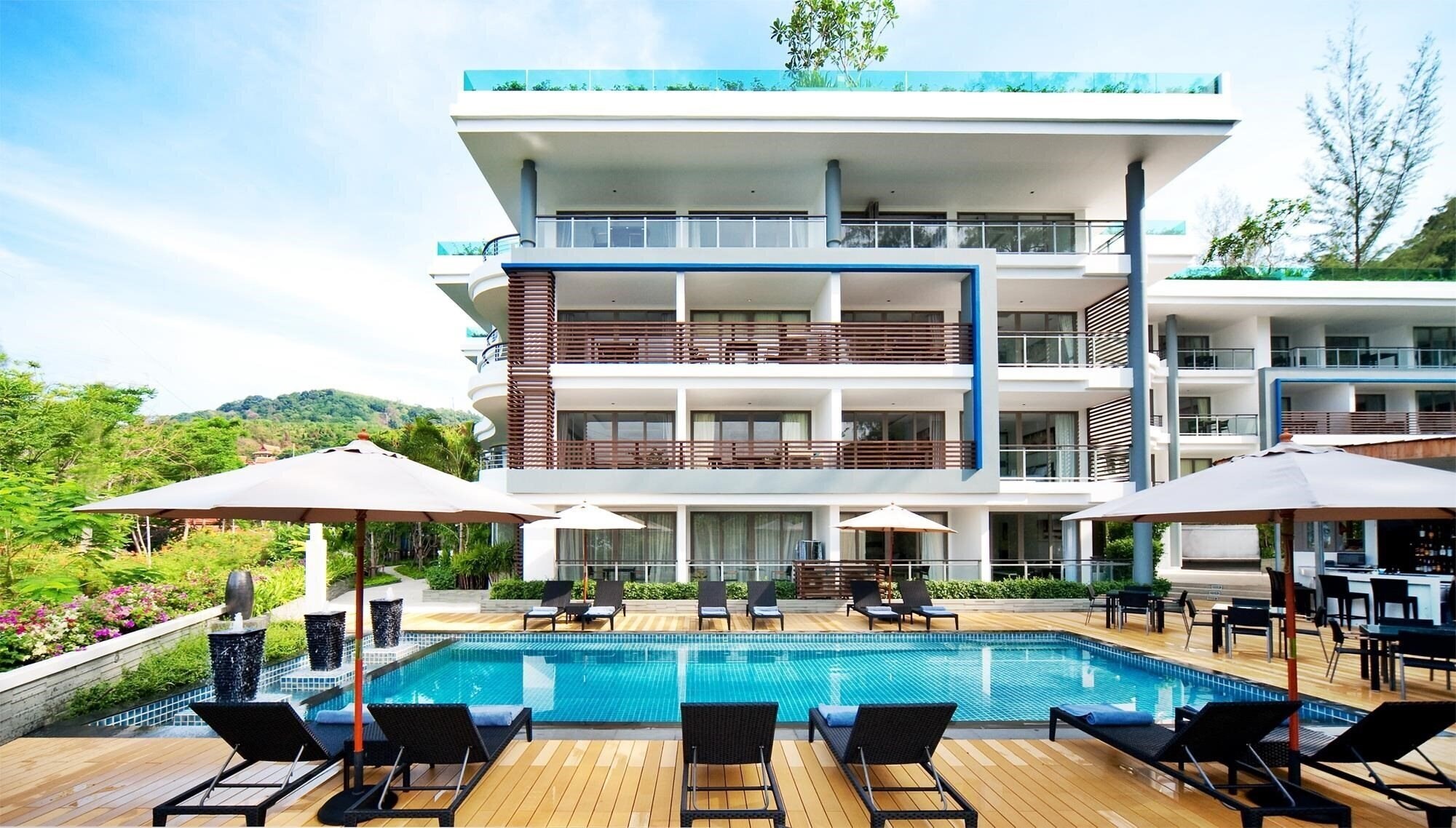 Отель Absolute Nakalay Beach 4*