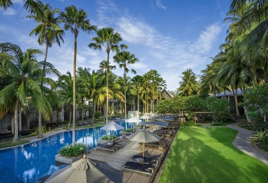 Изображение Twinpalms Phuket Penthouses & Duplex Pool Suites 5*