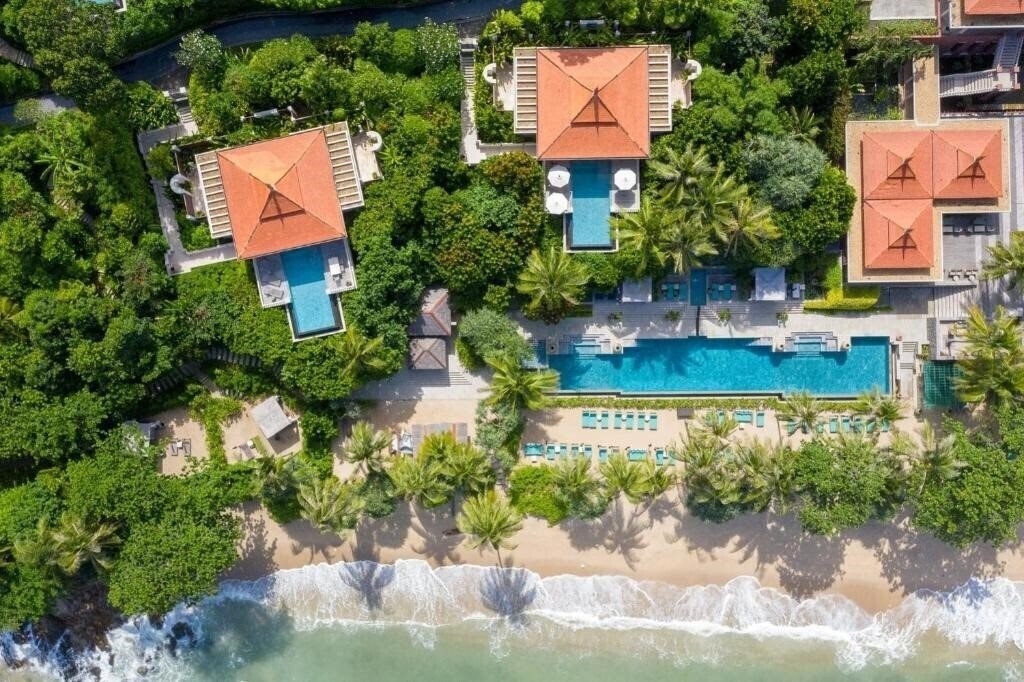 Готель Trisara Private Residential Villa Homes 5*