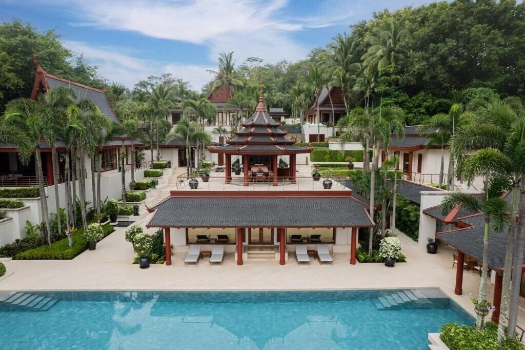 Фотографія Trisara Private Residential Villa Homes 5*