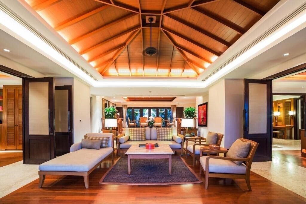 Картинка Trisara Private Residential Villa Homes 5*
