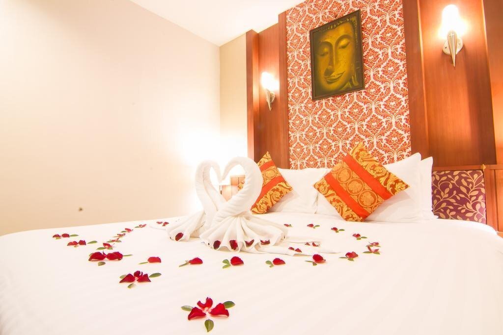 Фото Patong Hemingway'S Hotel 3*