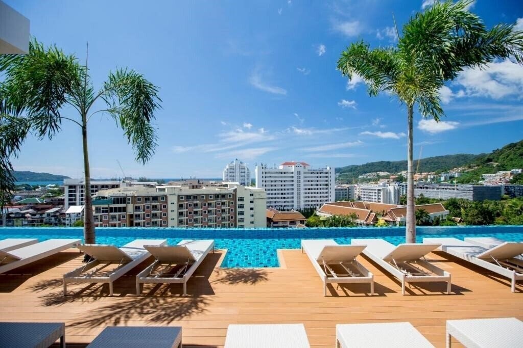 Картинка The Marina Phuket Patong 4*