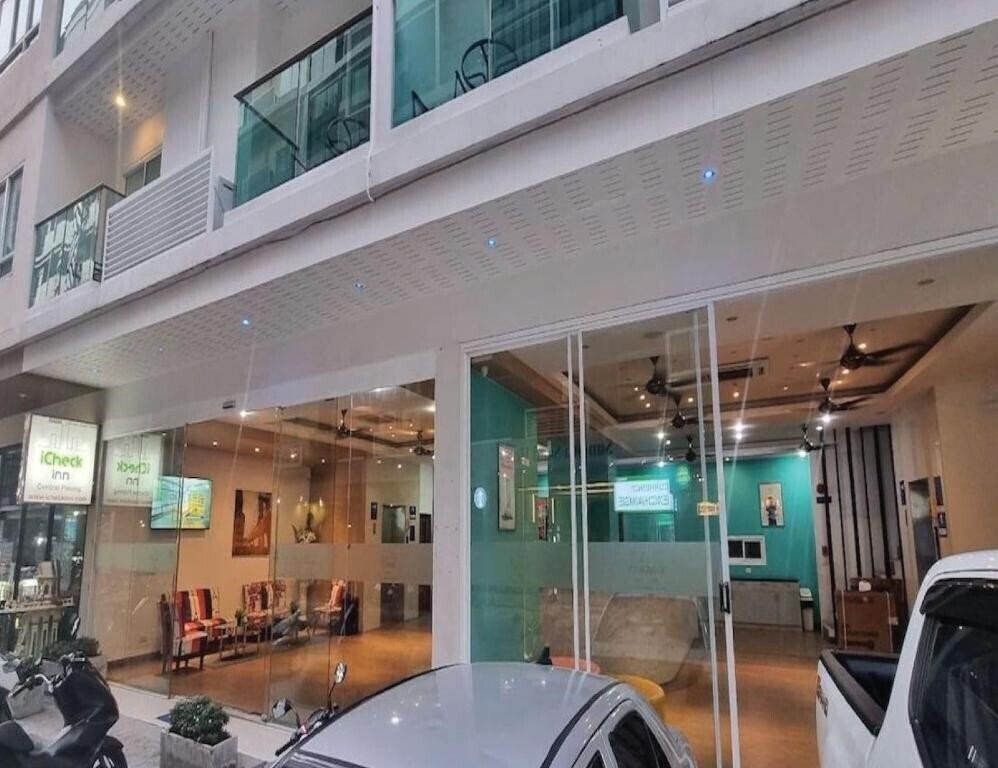 Картинка Icheck Inn Central Patong 4*