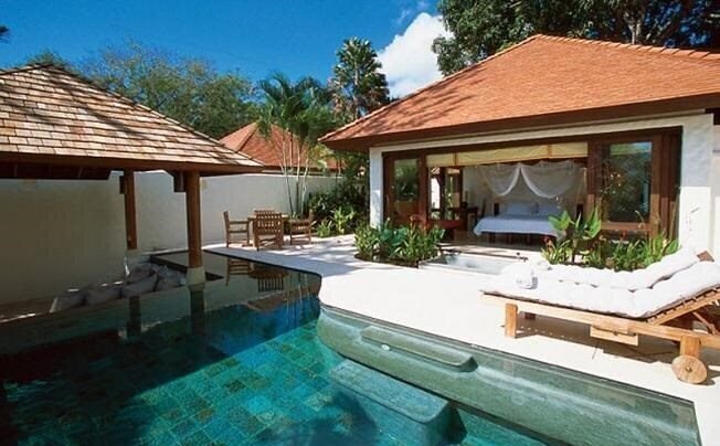 Фото Evason Phuket & Bond Island 5*