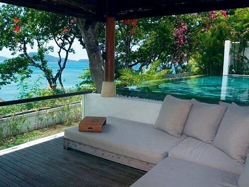 Фотографія Evason Phuket & Bond Island 5*