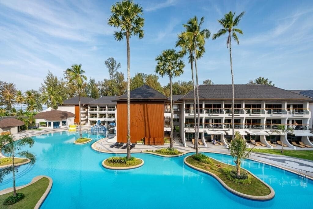 Фото Amora Beach Resort 4*