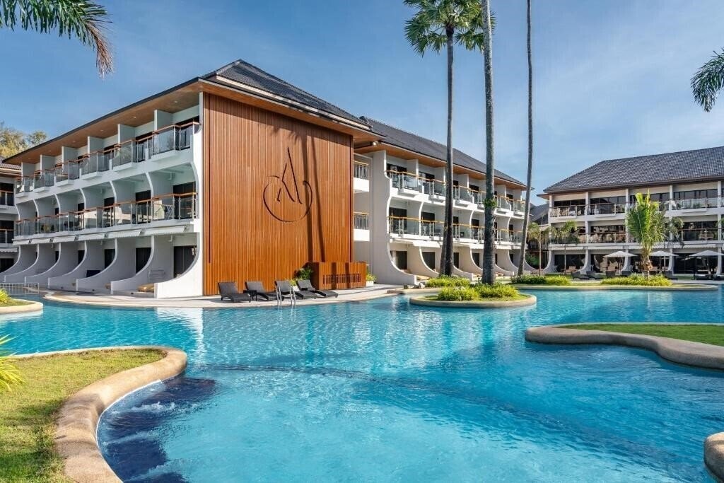 Фотография Amora Beach Resort 4*