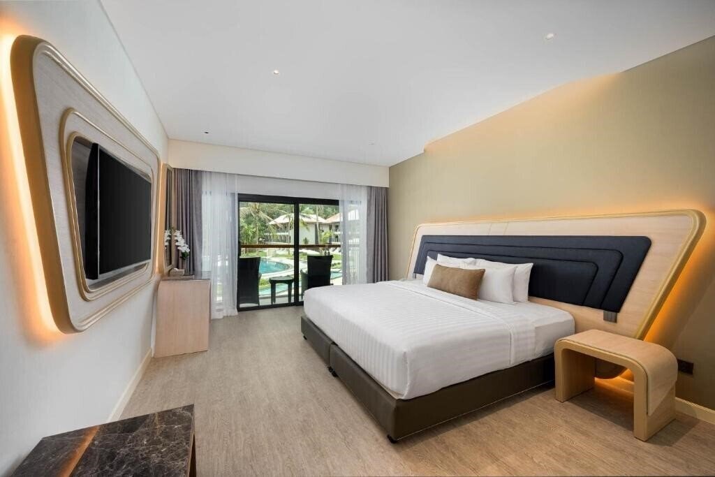 Фотография Amora Beach Resort 4*