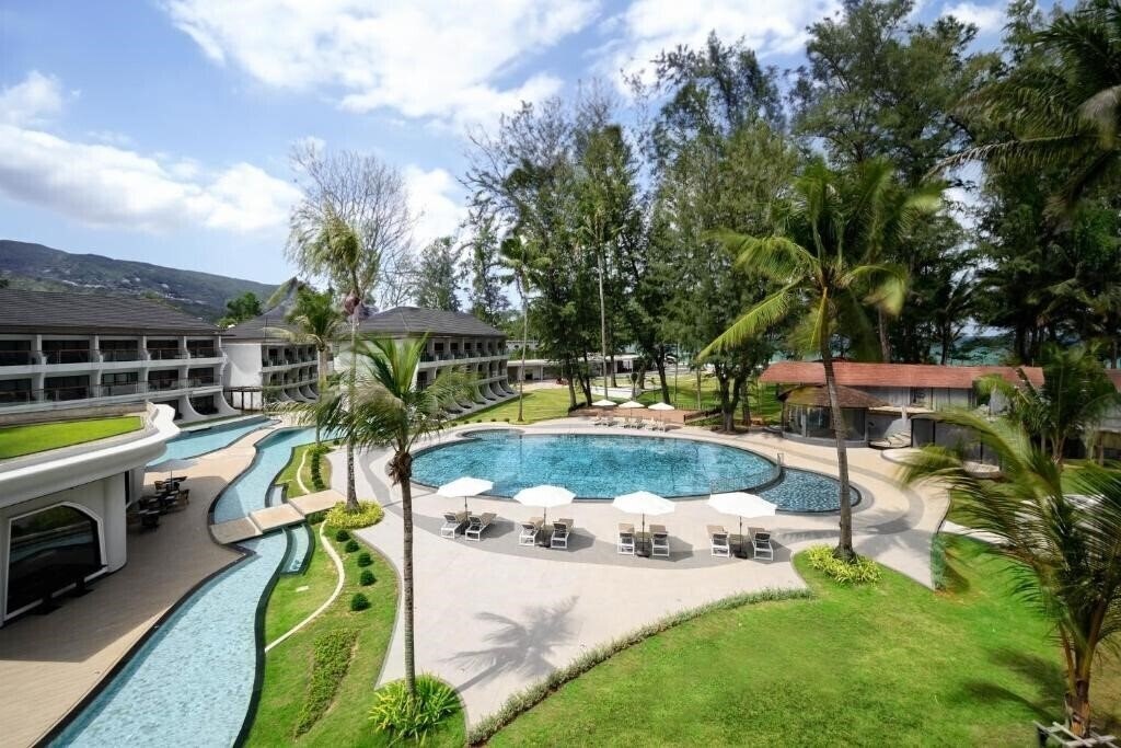 Картинка Amora Beach Resort 4*