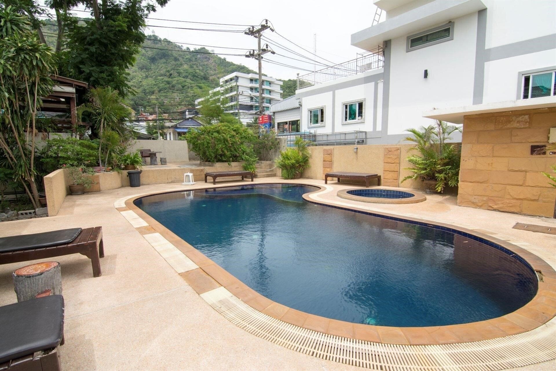 Картинка Kata Bella Resort (EX. KATA HAPPY HOUSE). 3*