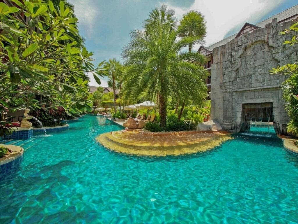 Готель Kata Palm Resort 4*