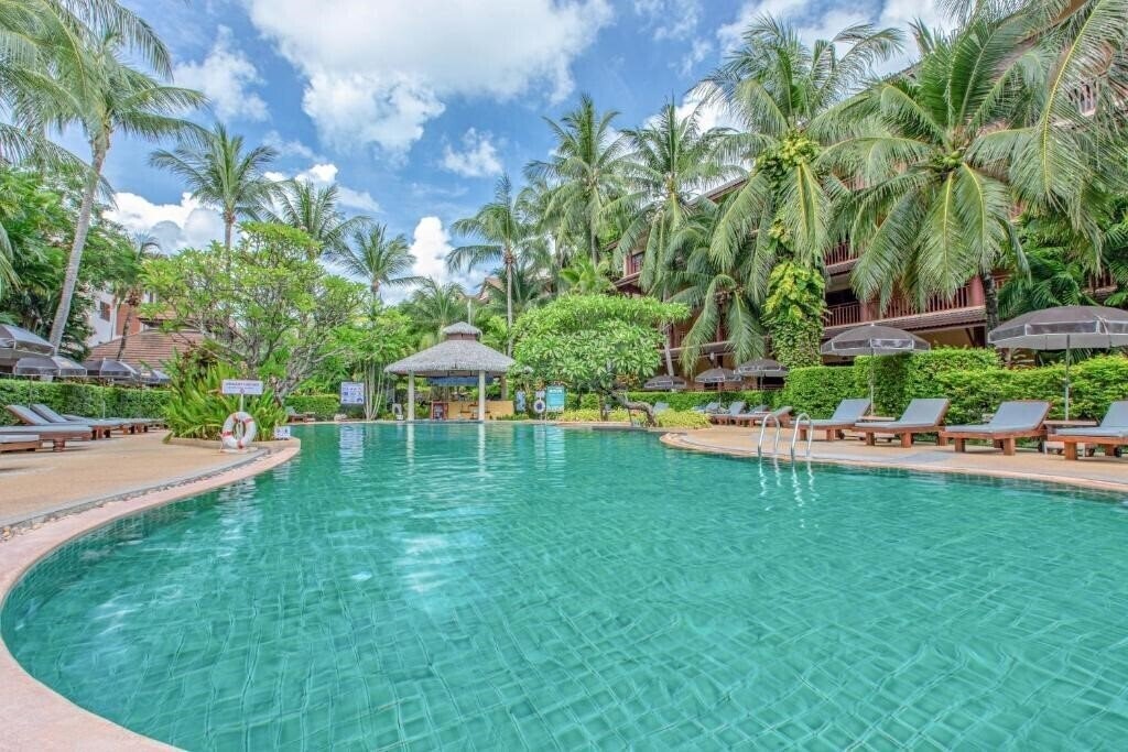Фотографія Kata Palm Resort 4*