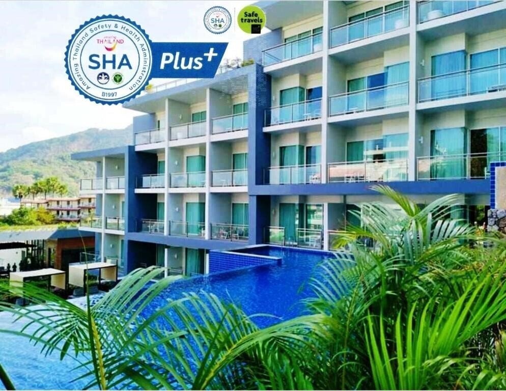 Готель Sugar Palm Grand Hillside 4*