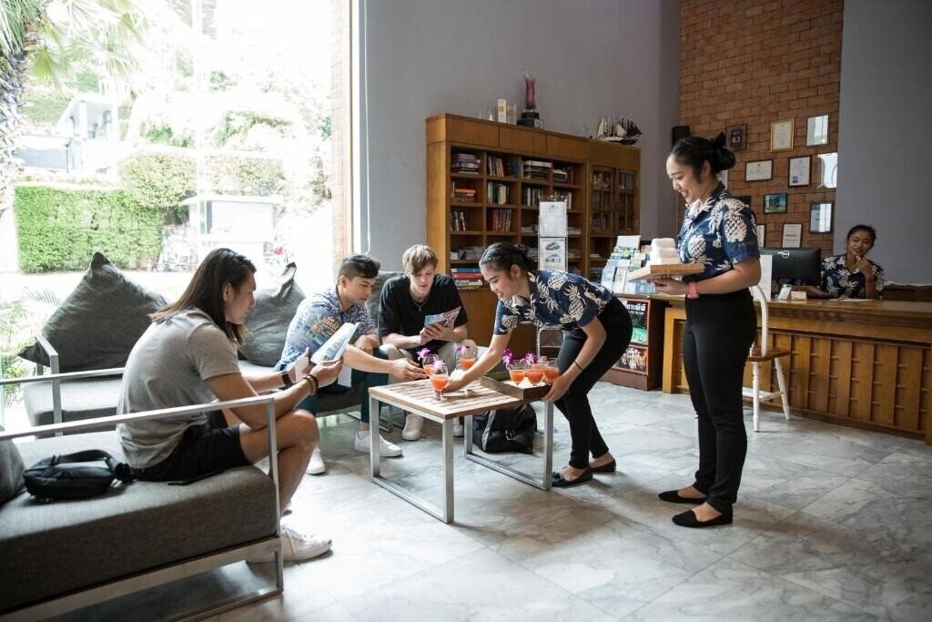 Фотографія Sugar Palm Grand Hillside 4*