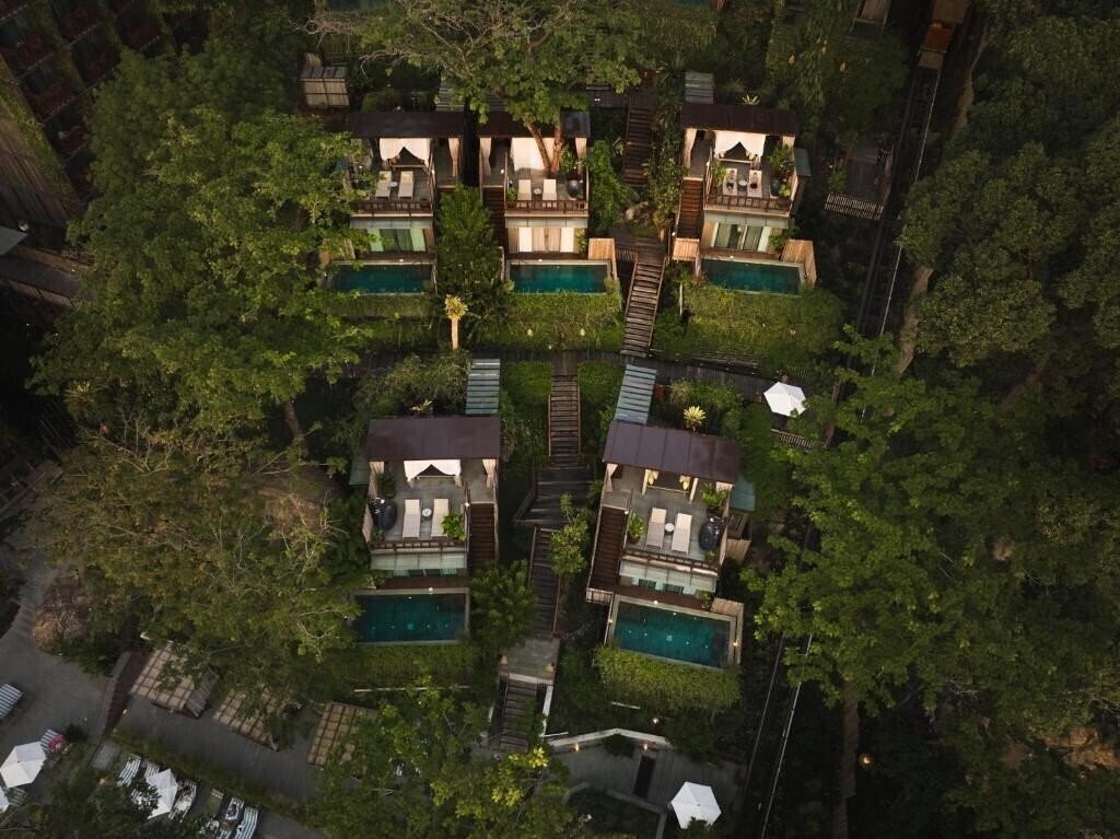 Фото Dinso Resort 4*