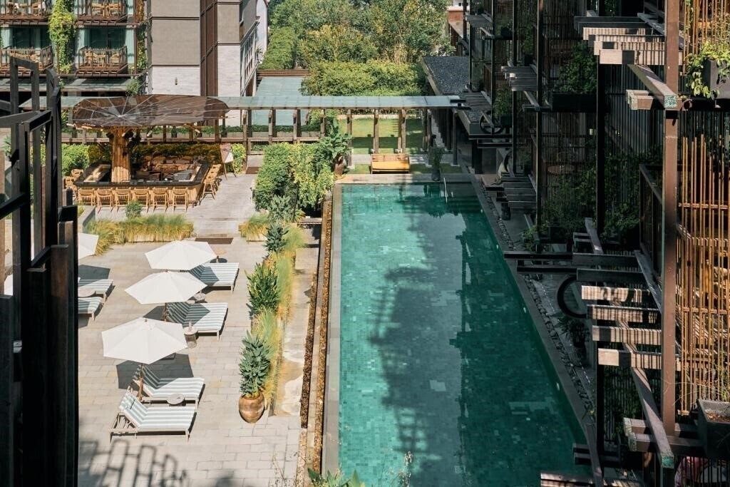 Изображение Dinso Resort & Villas Phuket Vignette Collection (ex. Dinso Resort) 4*